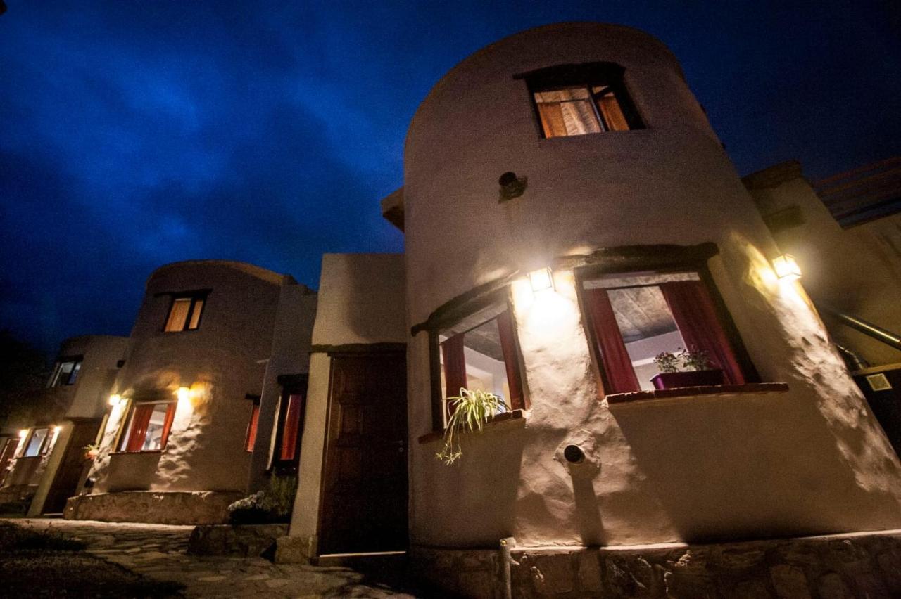 Cabanas La Ekeka Tilcara Kültér fotó