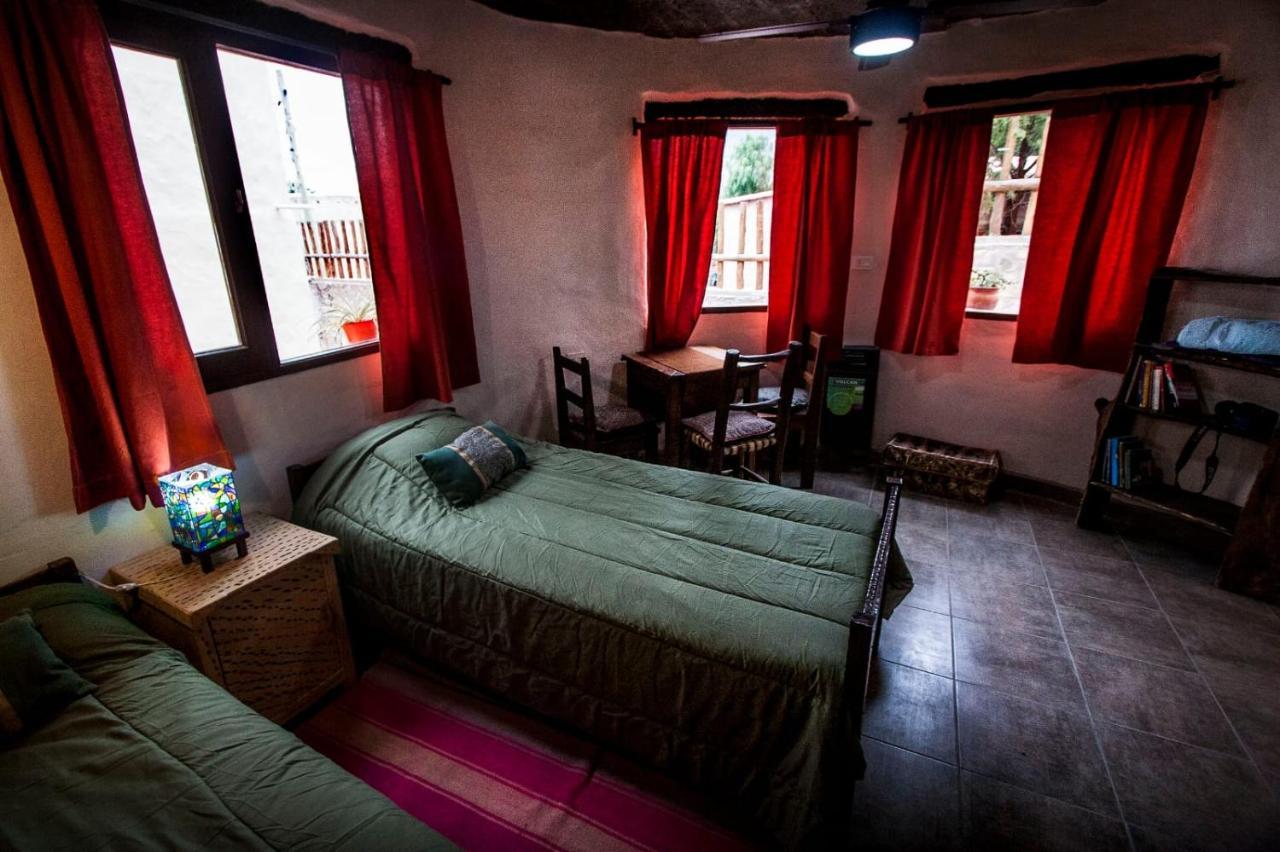 Cabanas La Ekeka Tilcara Kültér fotó