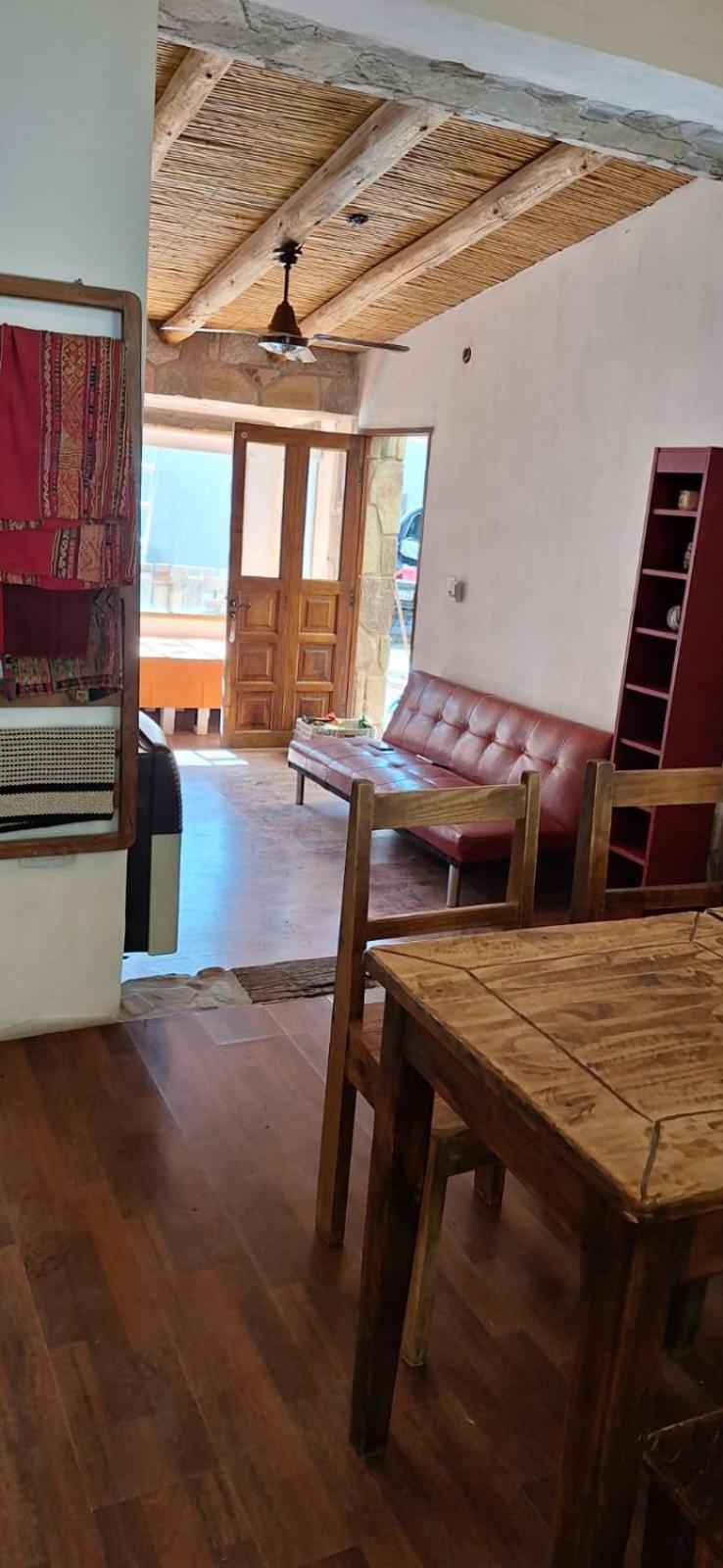 Cabanas La Ekeka Tilcara Kültér fotó