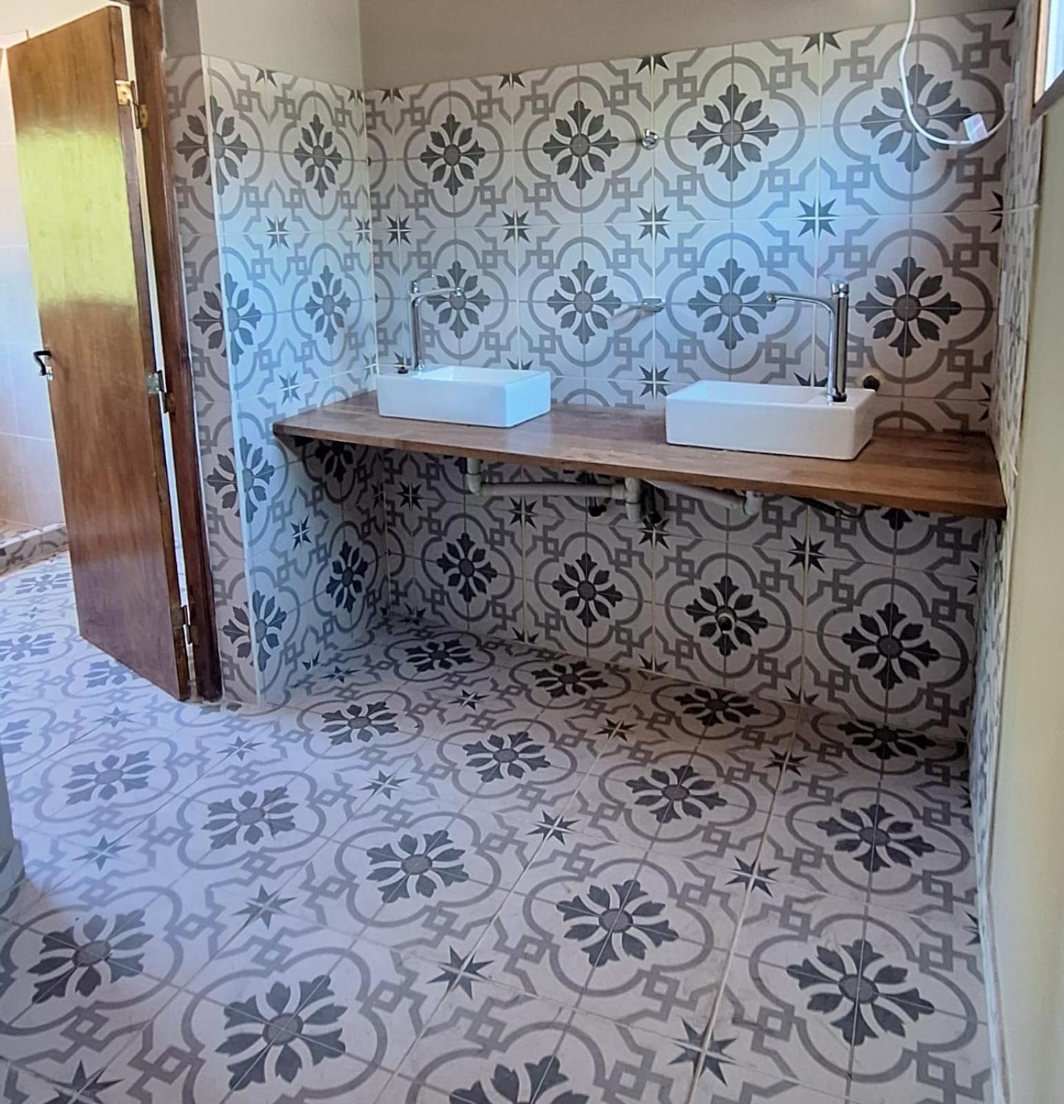 Cabanas La Ekeka Tilcara Kültér fotó